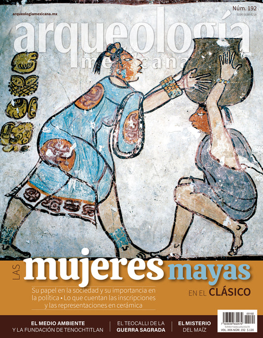 Las mujeres mayas en el Clásico