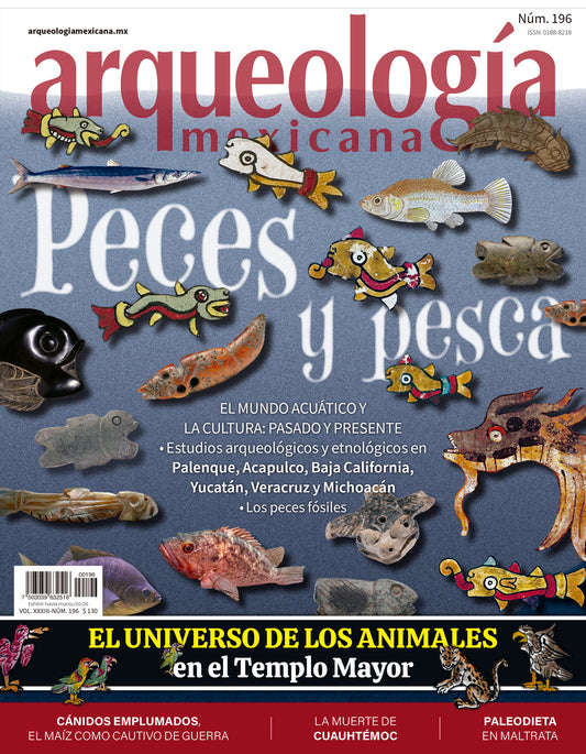 Peces y pesca