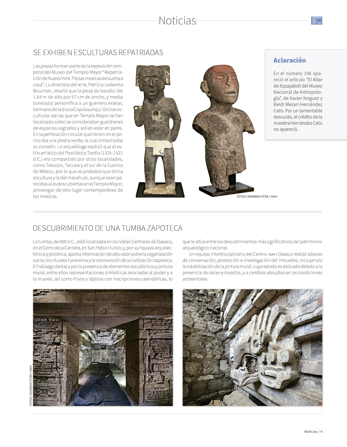 Tlatelolco: investigaciones recientes