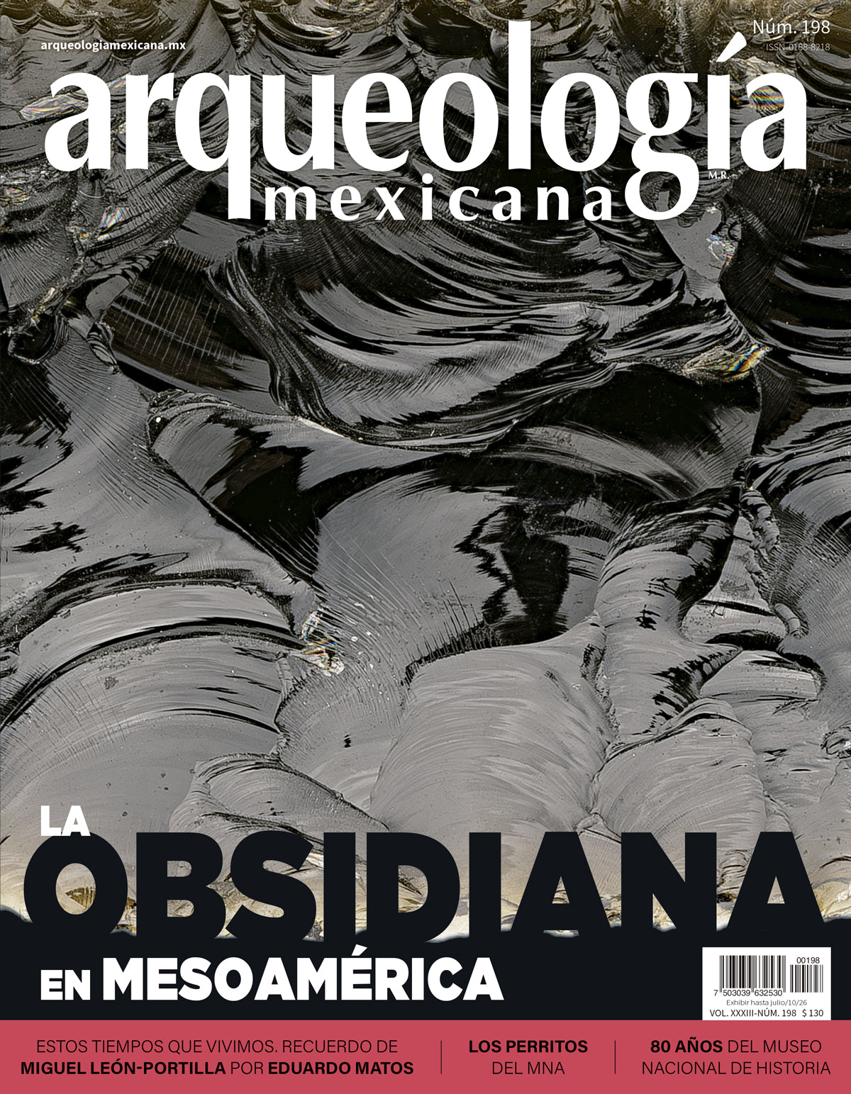 La Obsidiana en Mesoamérica