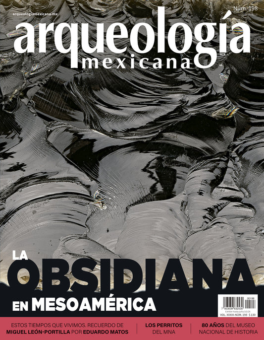 La Obsidiana en Mesoamérica