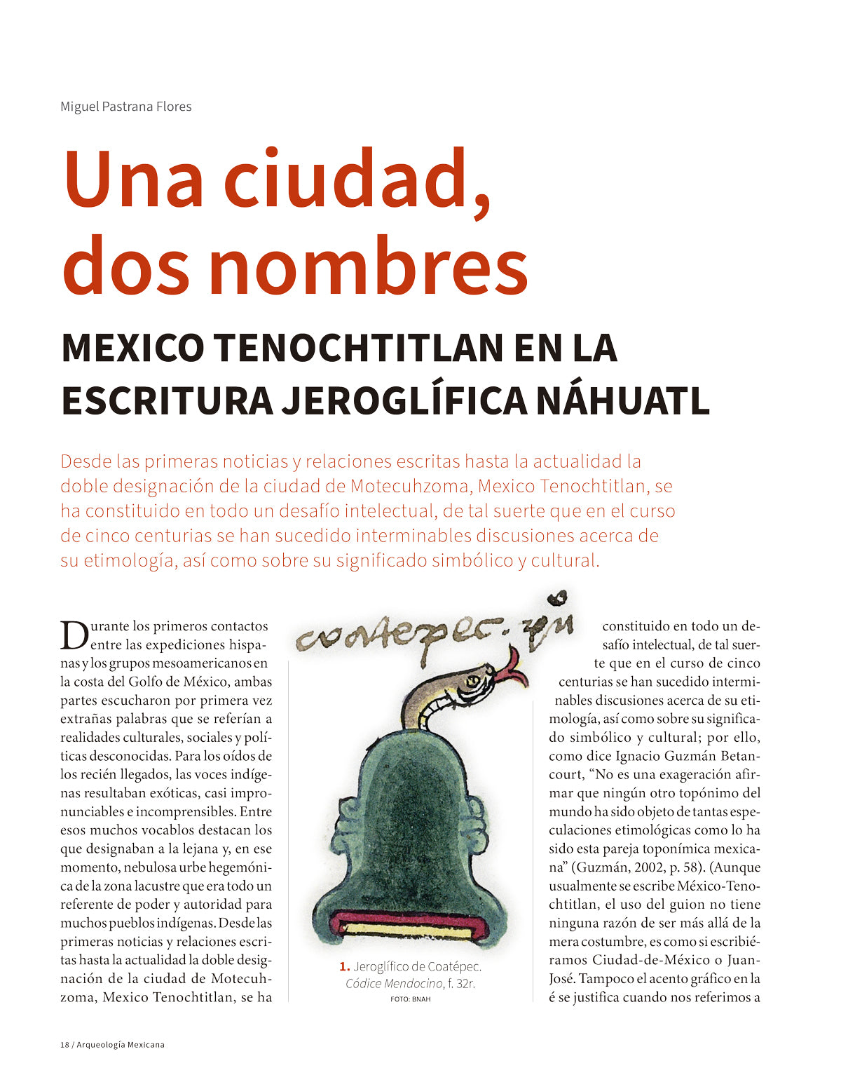 La domesticación del maíz. Nuevas evidencias