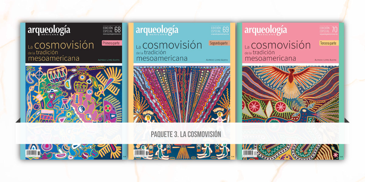 Paquete 3. La cosmovisión