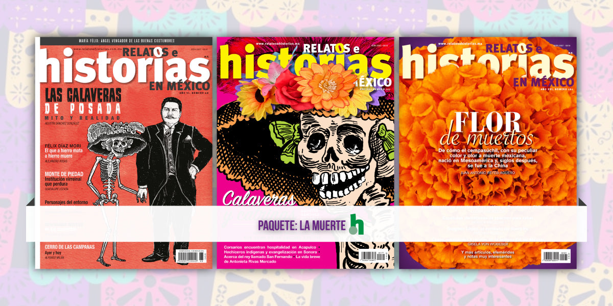 Paquete RHM: La Muerte