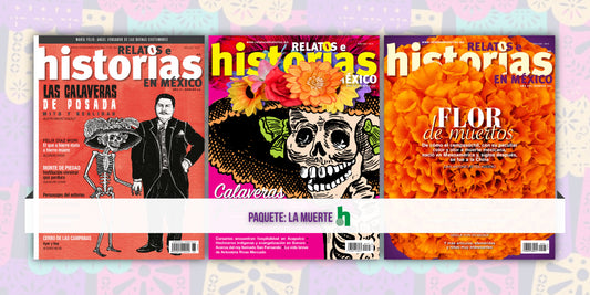 Paquete RHM: La Muerte