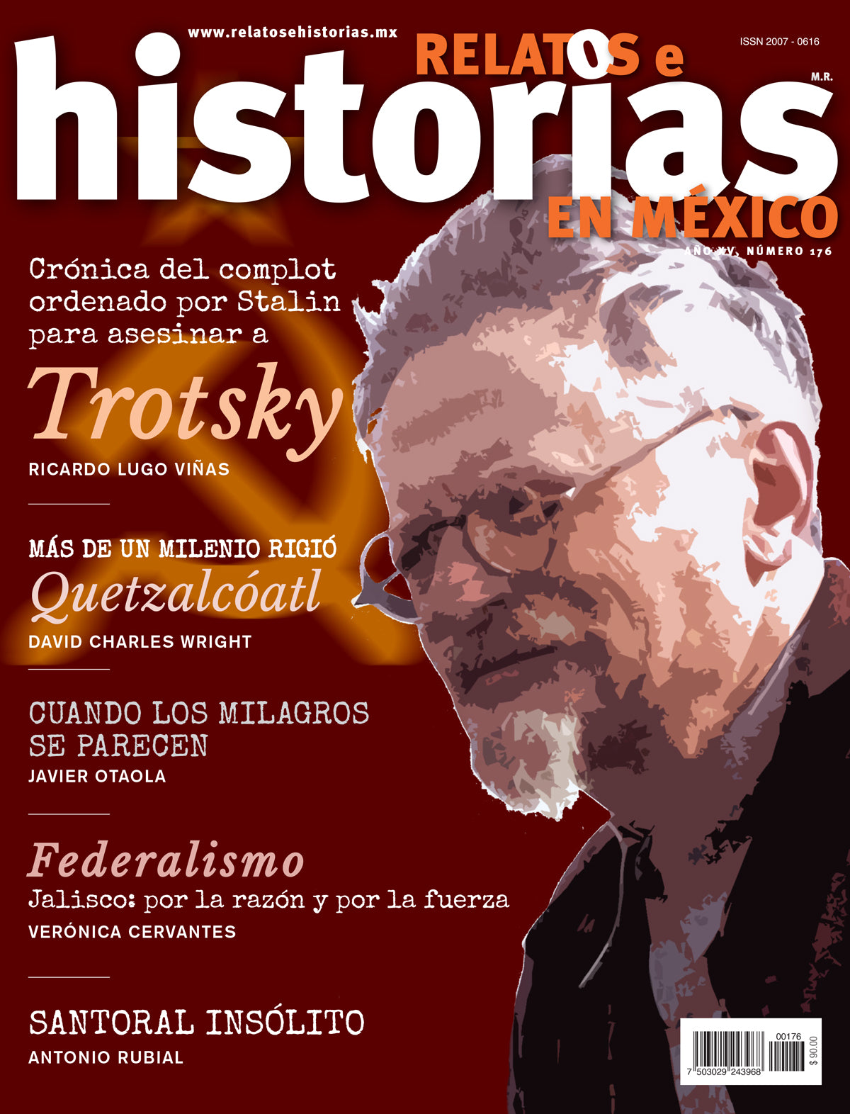 Asesinato de Trotsky. El largo brazo de Stalin