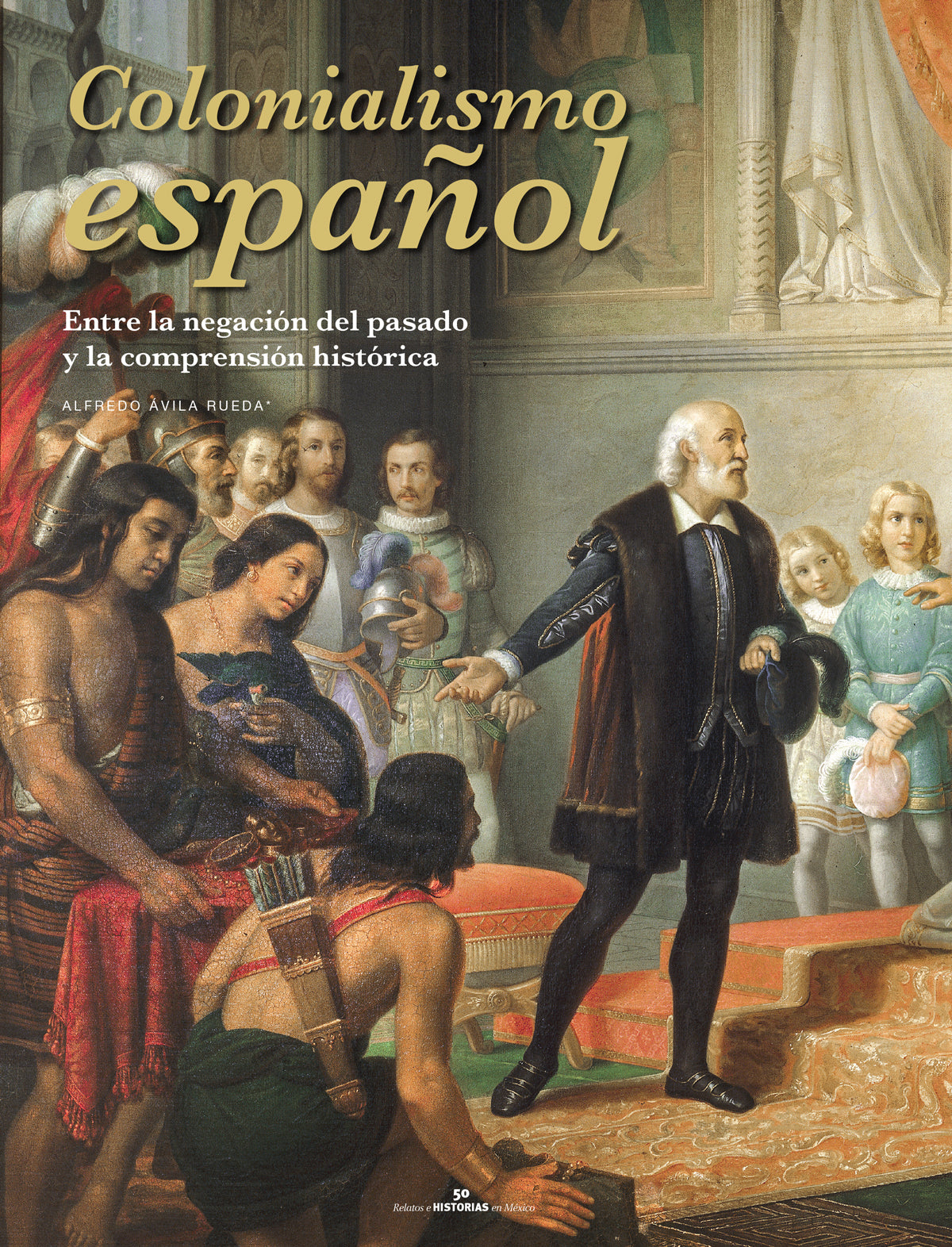 Colonialismo español