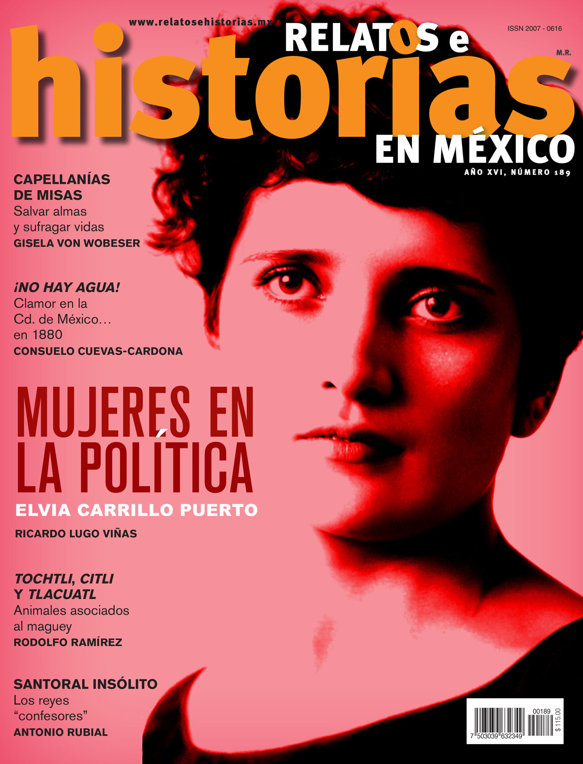 Mujeres en la política