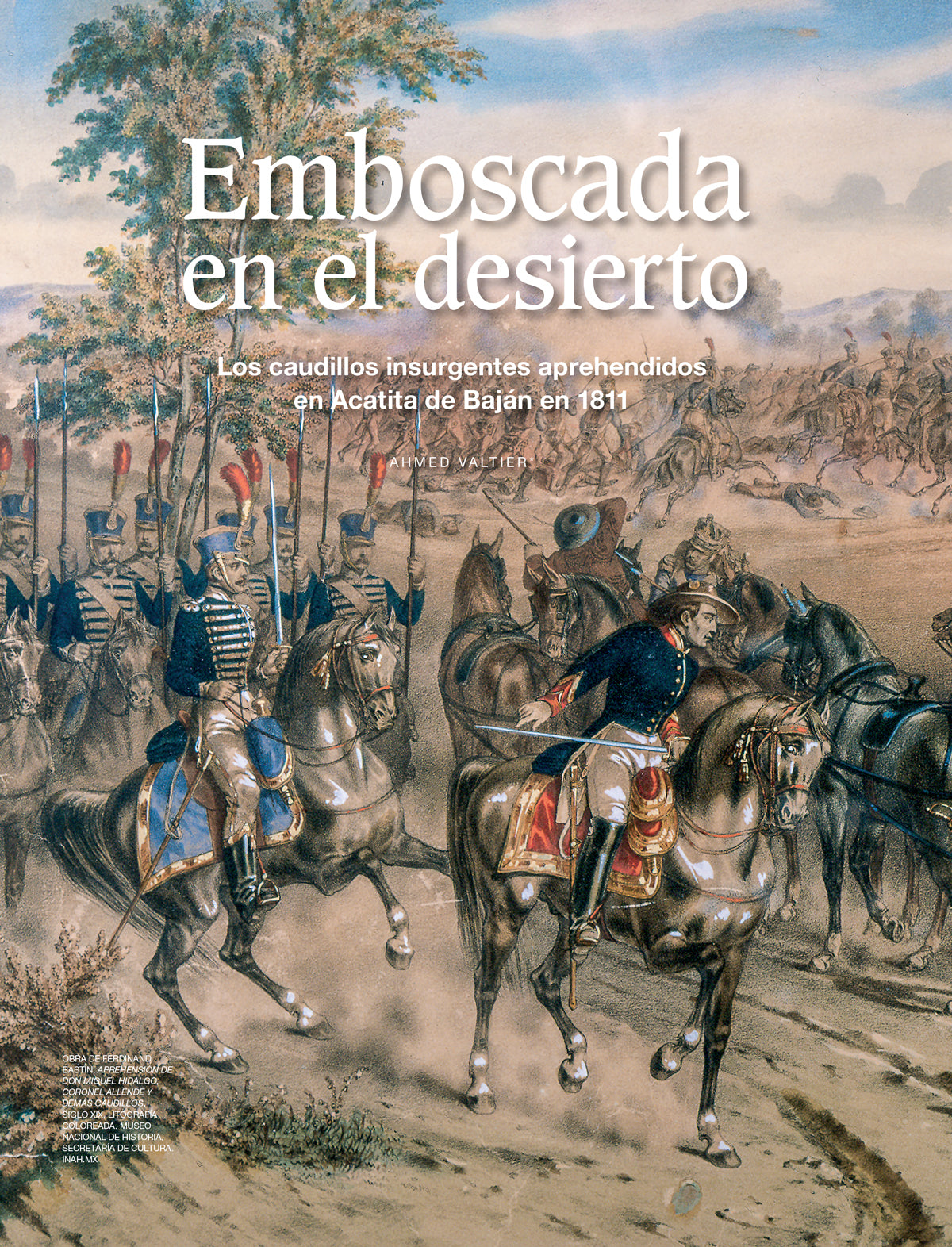 Emboscada en el desierto