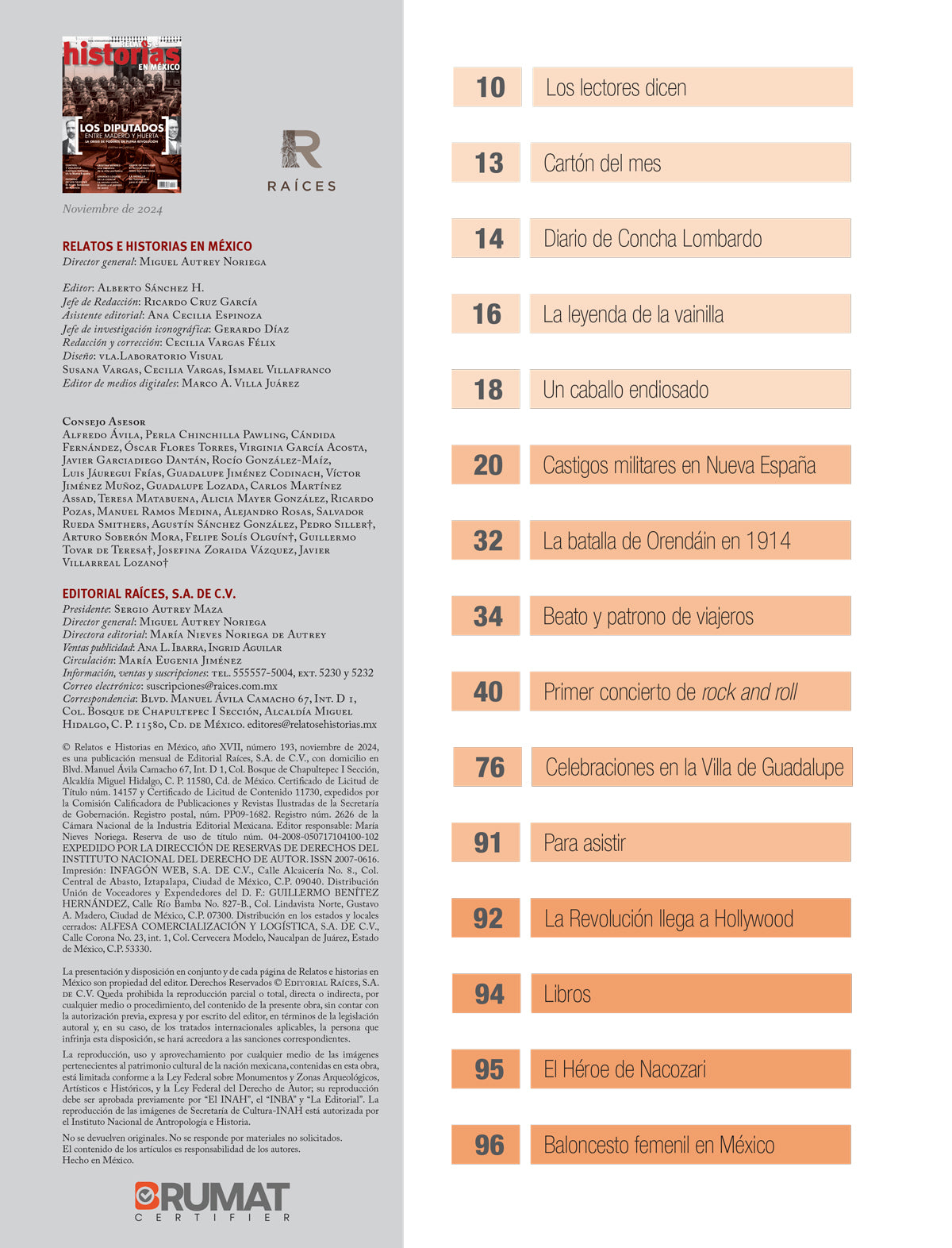 Los diputados entre Madero y Huerta