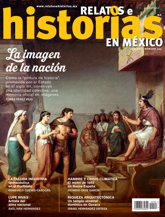 La imagen de la nación