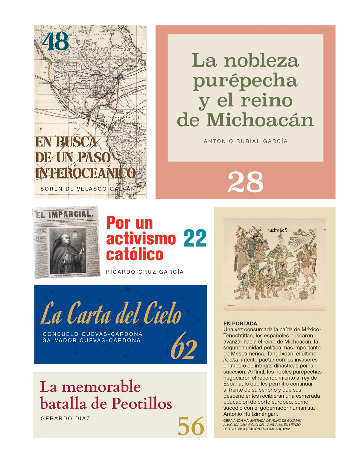La conquista de Michoacán