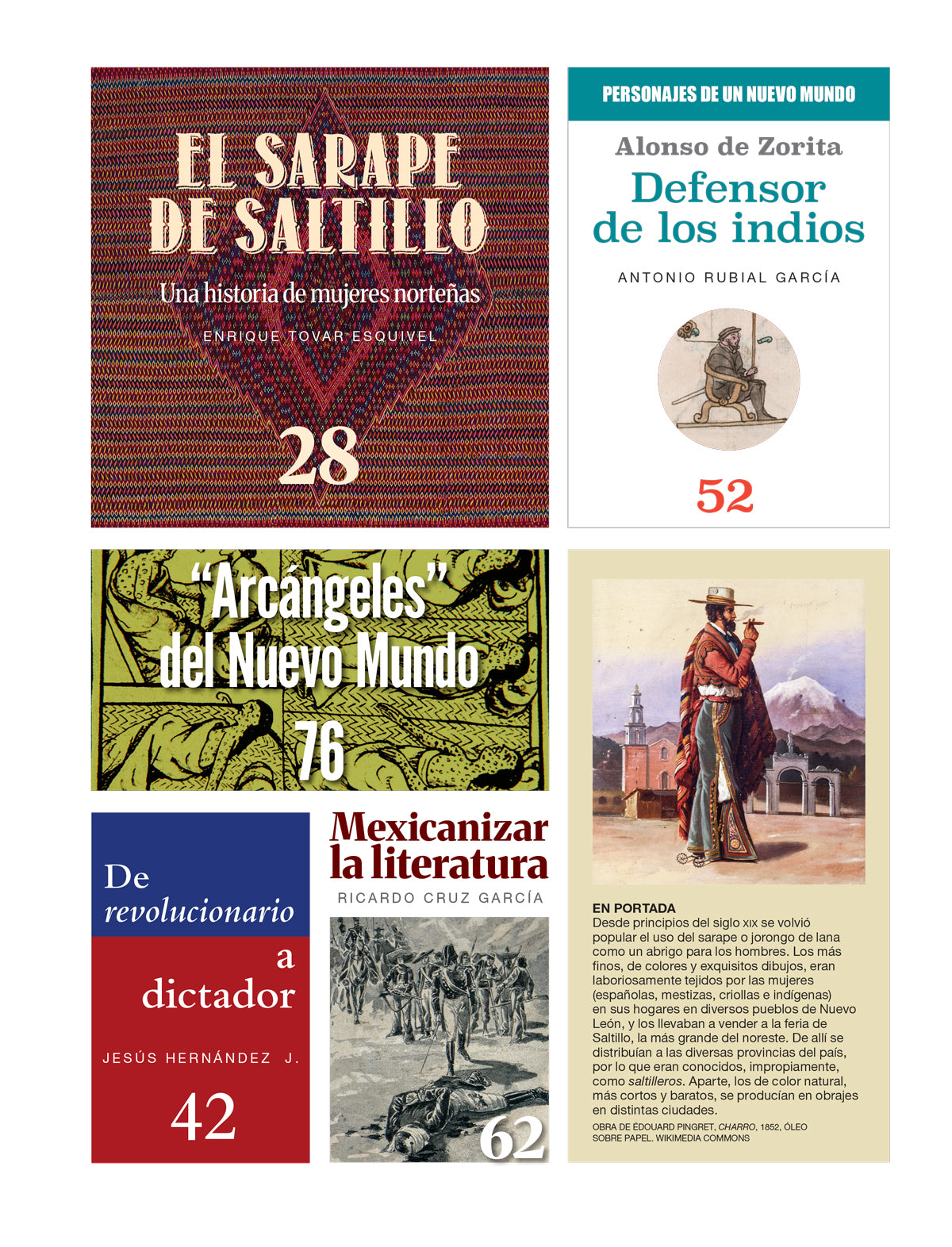 El sarape de Saltillo. Una historia de mujeres norteñas