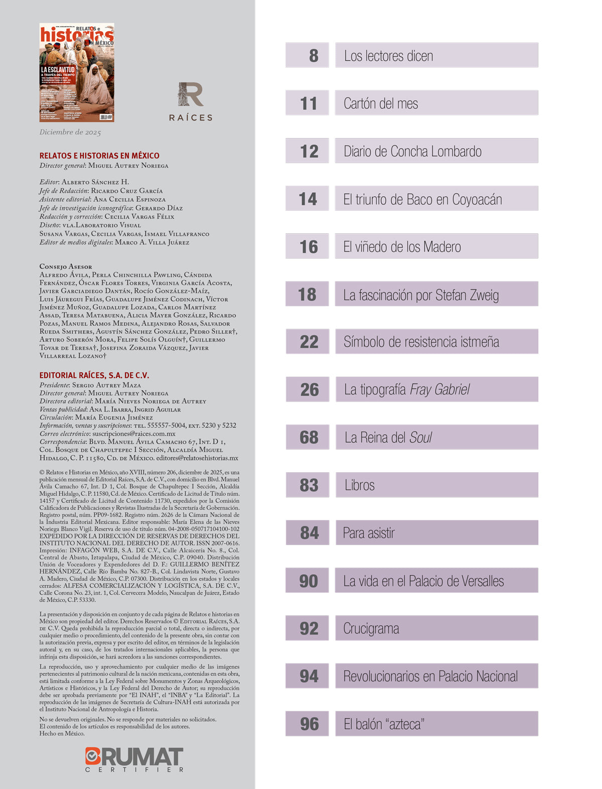 La esclavitud a través del tiempo