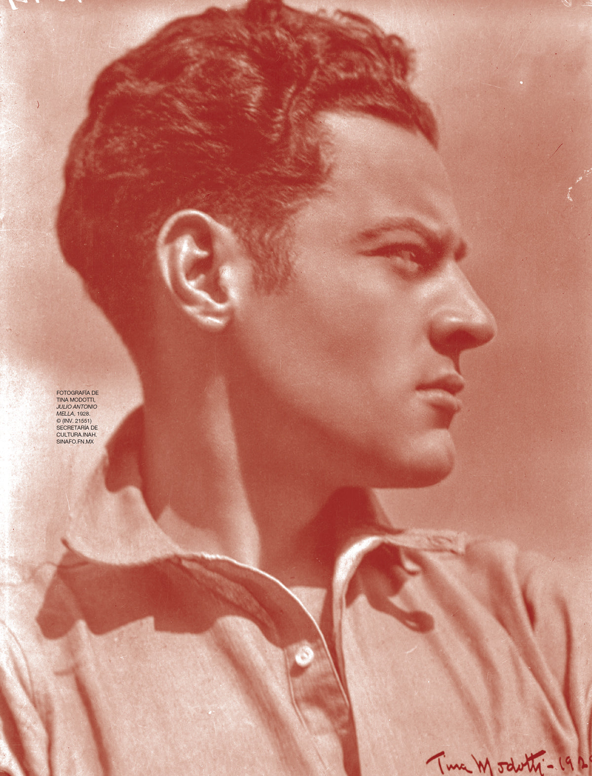 El crimen de la calle Abraham González. Asesinato del comunista Julio Antonio Mella