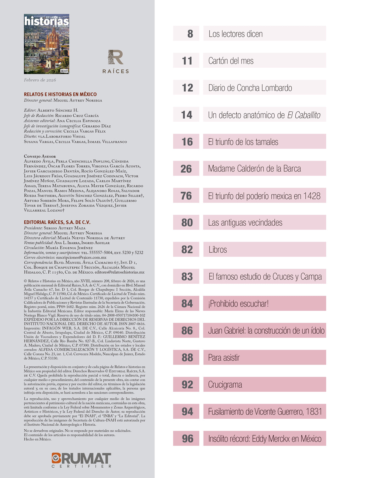 San Miguel de Allende. Historias olvidadas de una ciudad extraordinaria