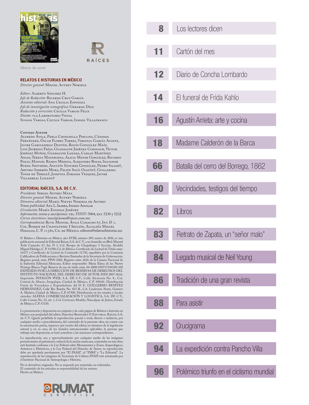 Disruptivas y revolucionarias