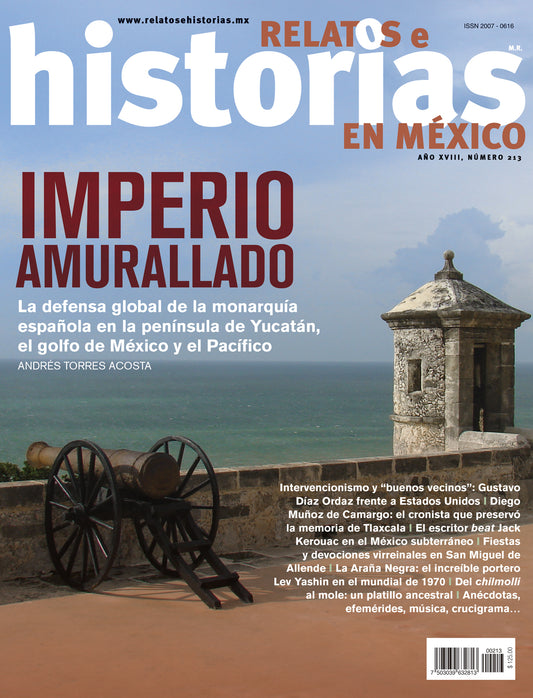 Imperio amurallado