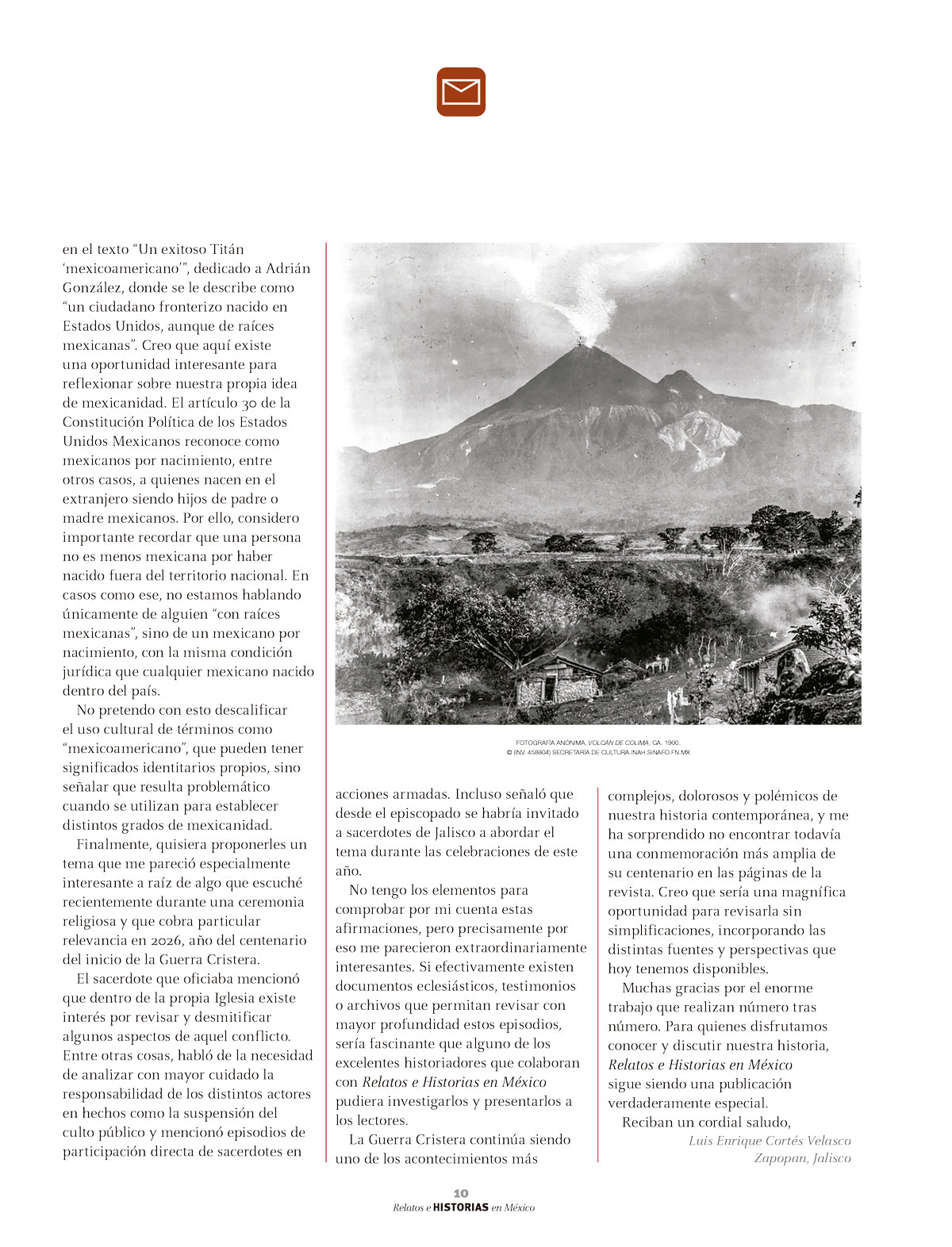 RHM 216 La primera historia de México