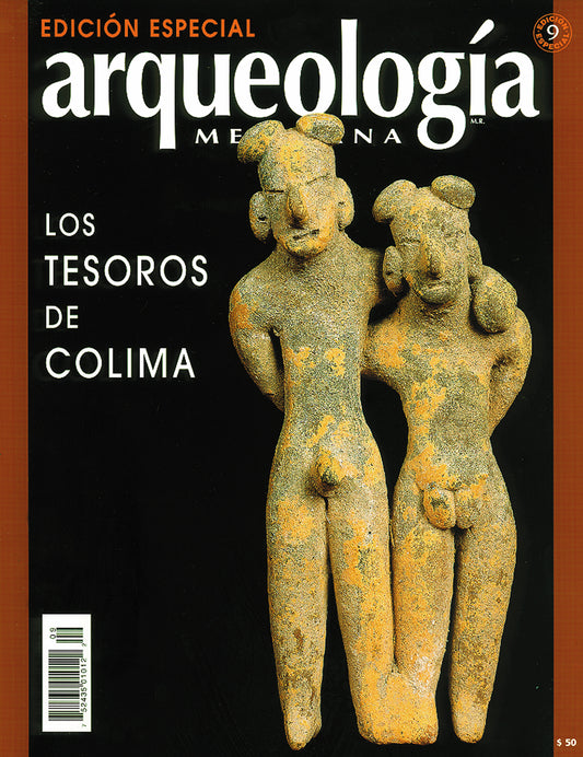 Los tesoros de  Colima