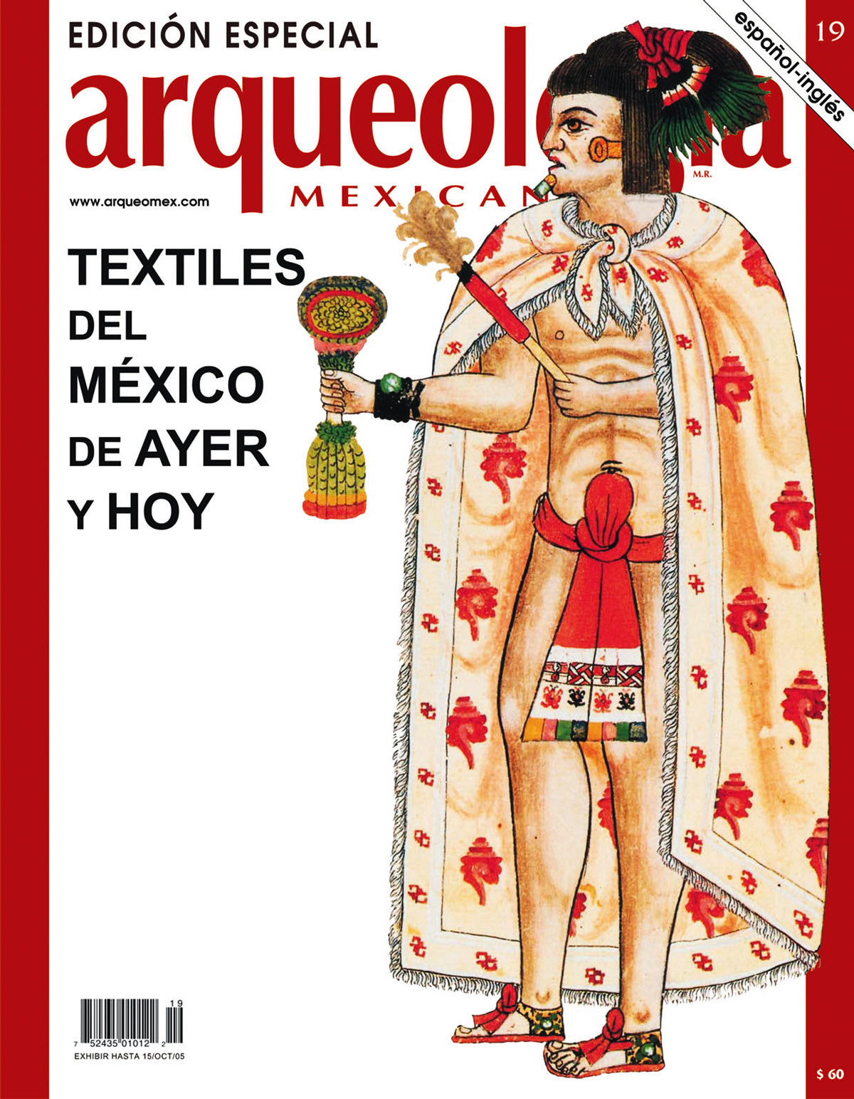 Textiles del México de ayer y hoy