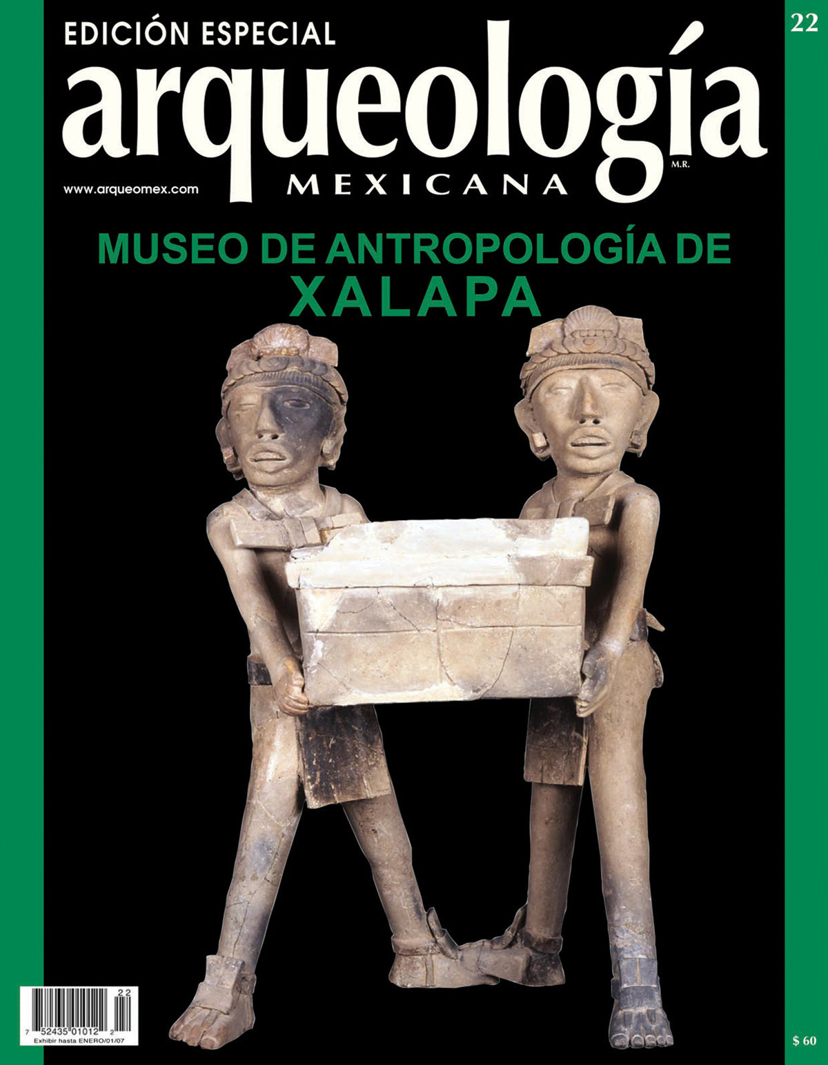 Museo de antropología de Xalapa