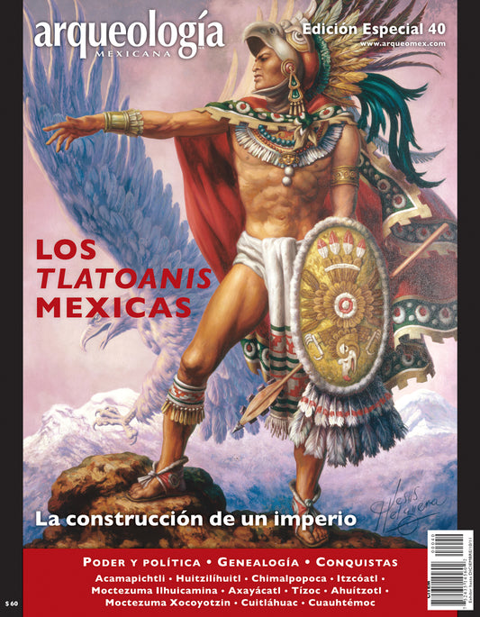 Los tlatoanis mexicas