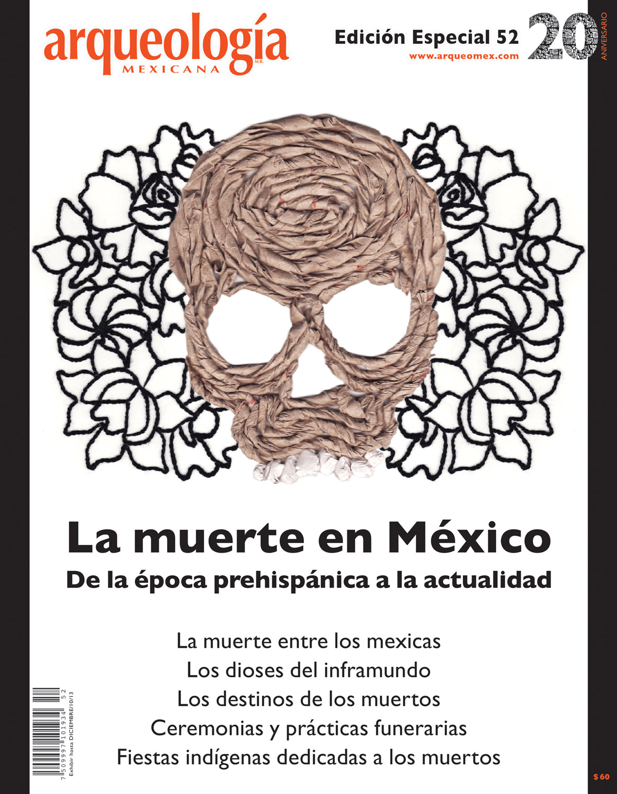 La muerte en México