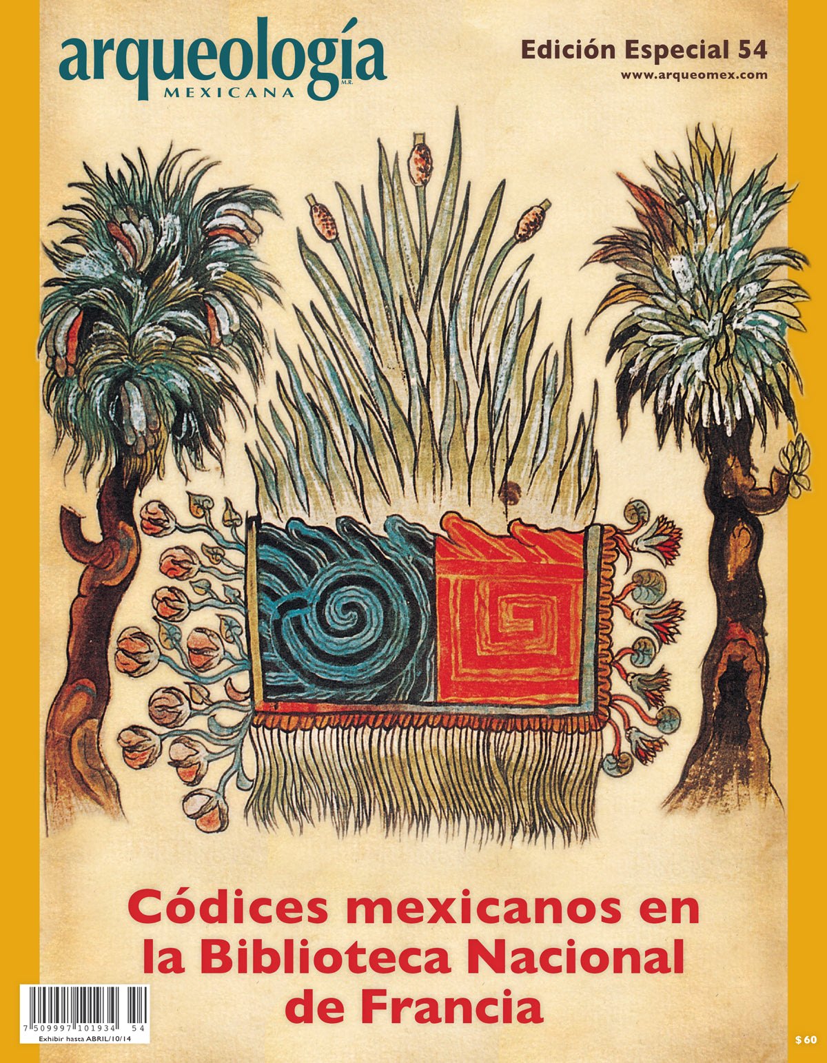 Códices mexicanos en la Biblioteca Nacional de Francia