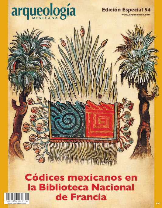 Códices mexicanos en la Biblioteca Nacional de Francia