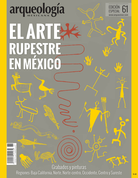 El arte rupestre en México