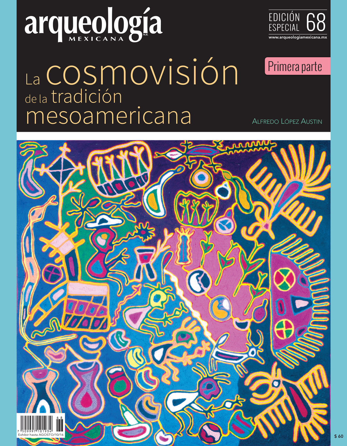 La cosmovisión de la tradición mesoamericana. Primera parte