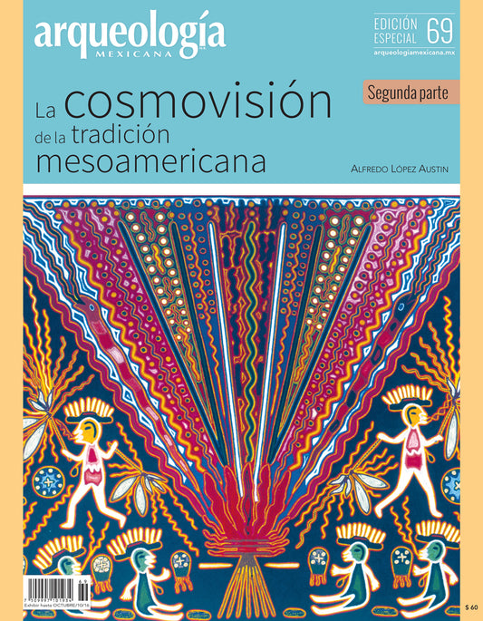 La cosmovisión de la tradición mesoamericana. Segunda parte