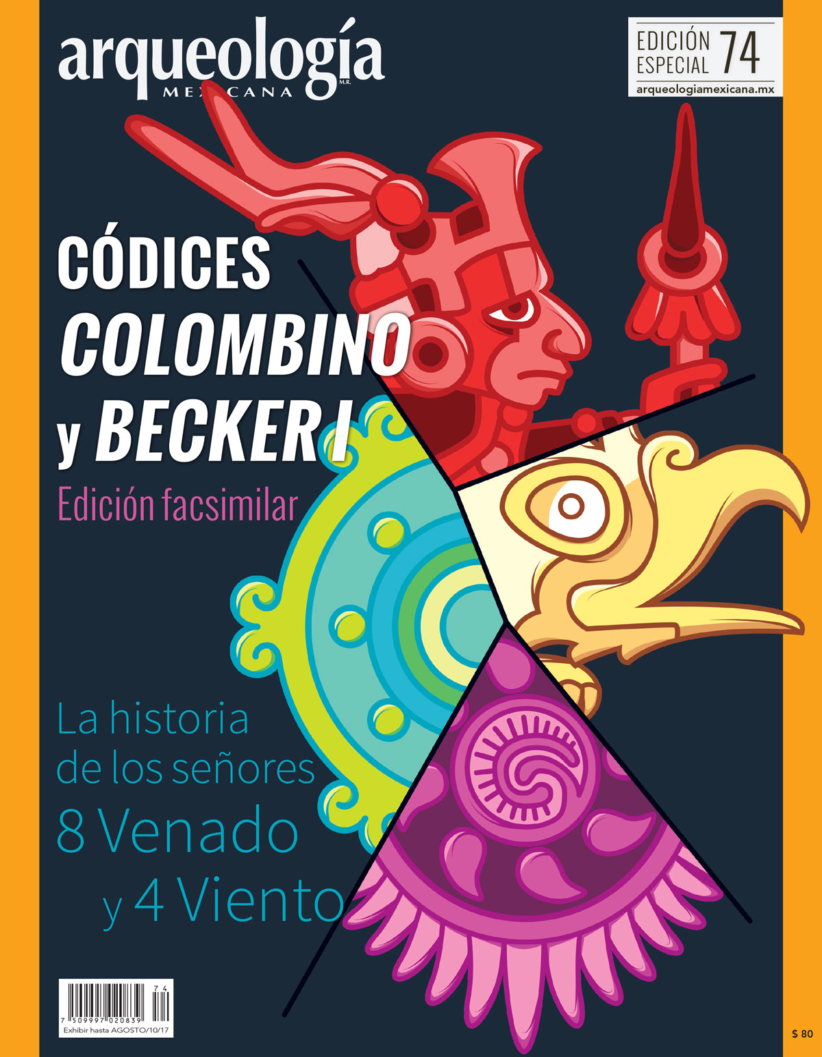 Códices Colombino y Becker I