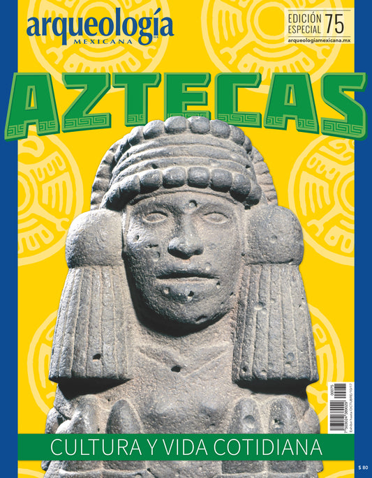 Aztecas. Cultura y vida cotidiana