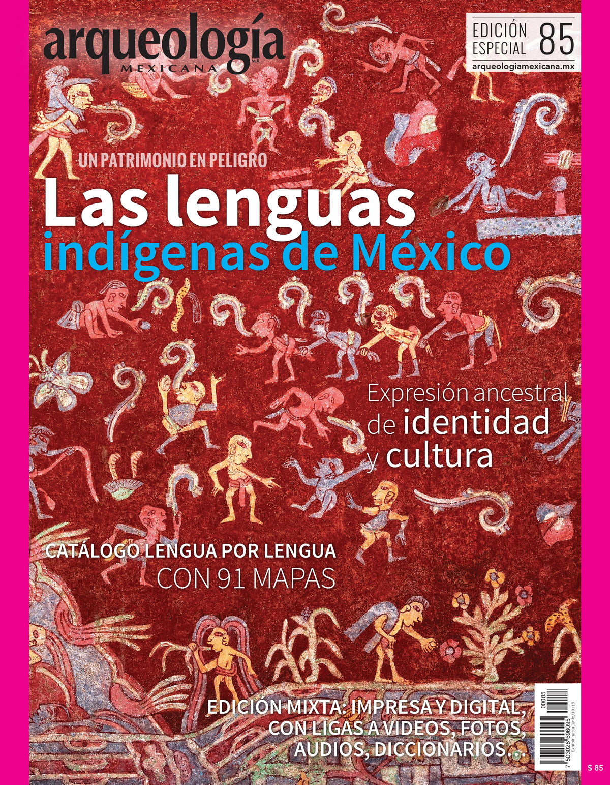 Las lenguas indígenas de México