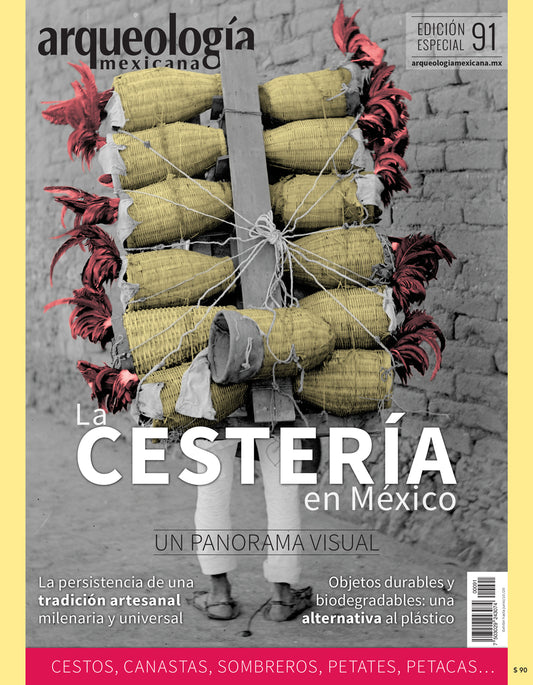 La cestería en México. Un panorama visual