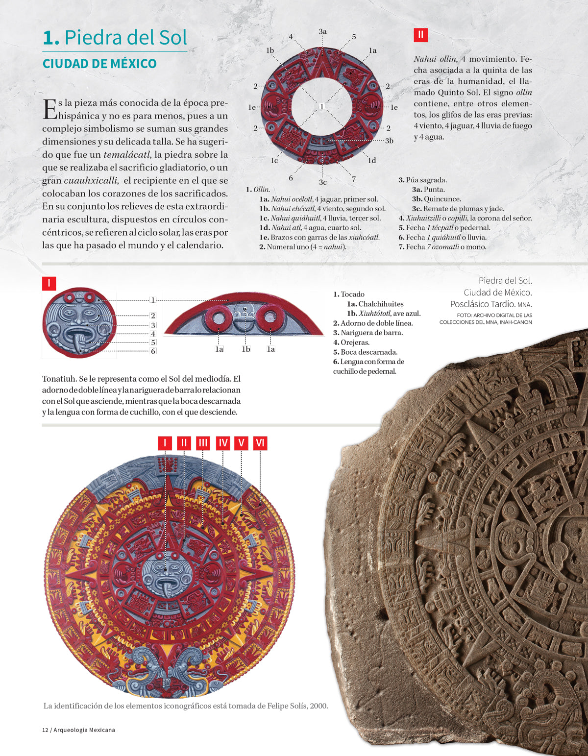 35 Obras maestras. Visión del México antiguo