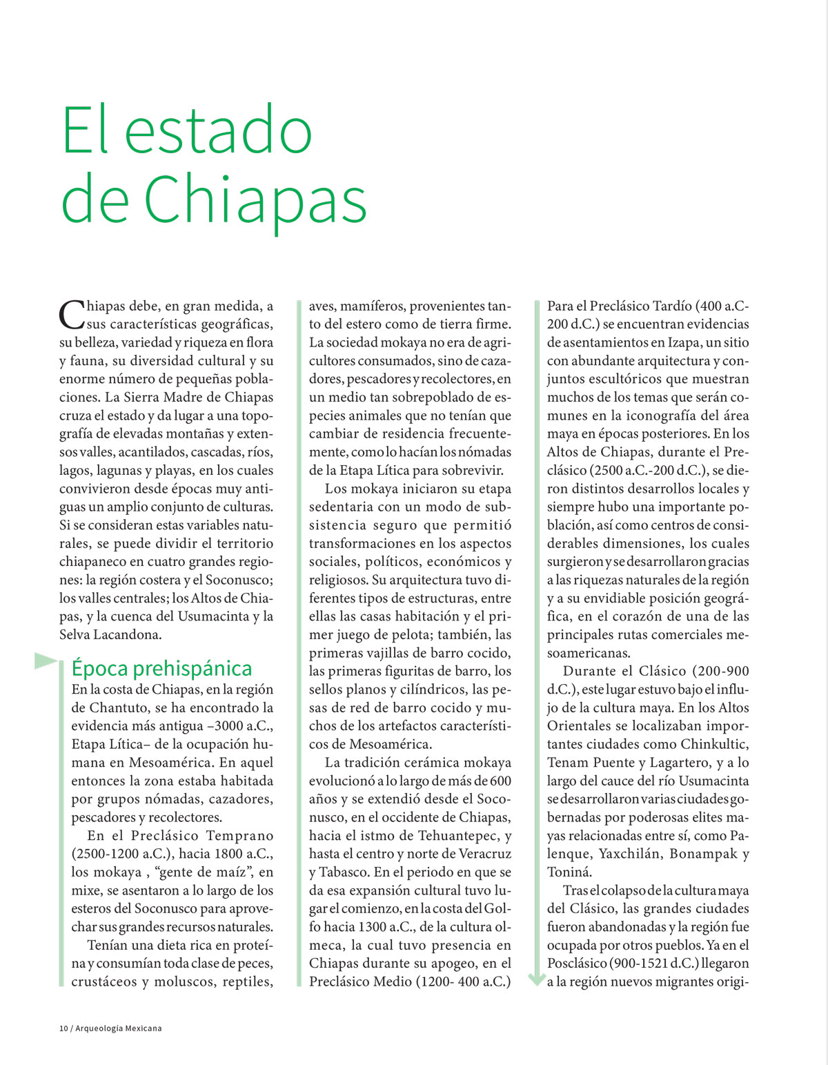 Recorridos por Chiapas. Guía de viajeros al mundo maya
