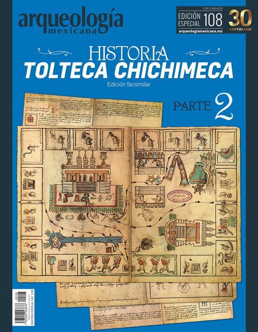 Historia Tolteca Chichimeca. Parte 2