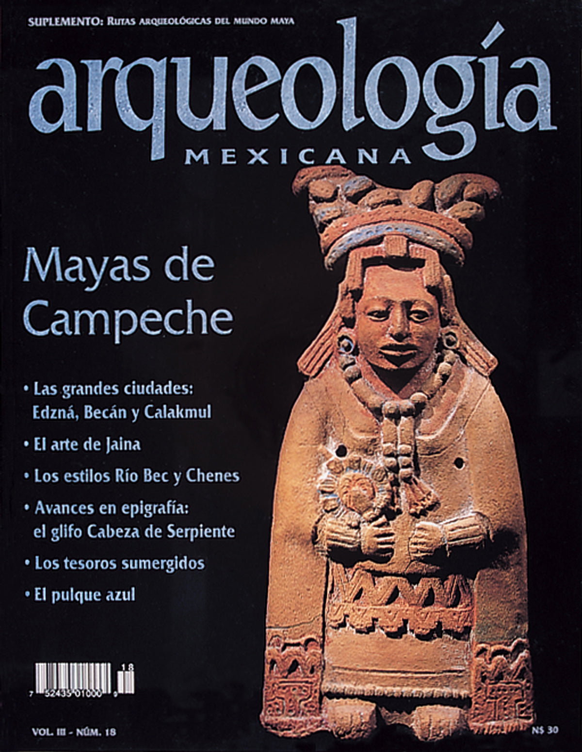 Mayas de Campeche