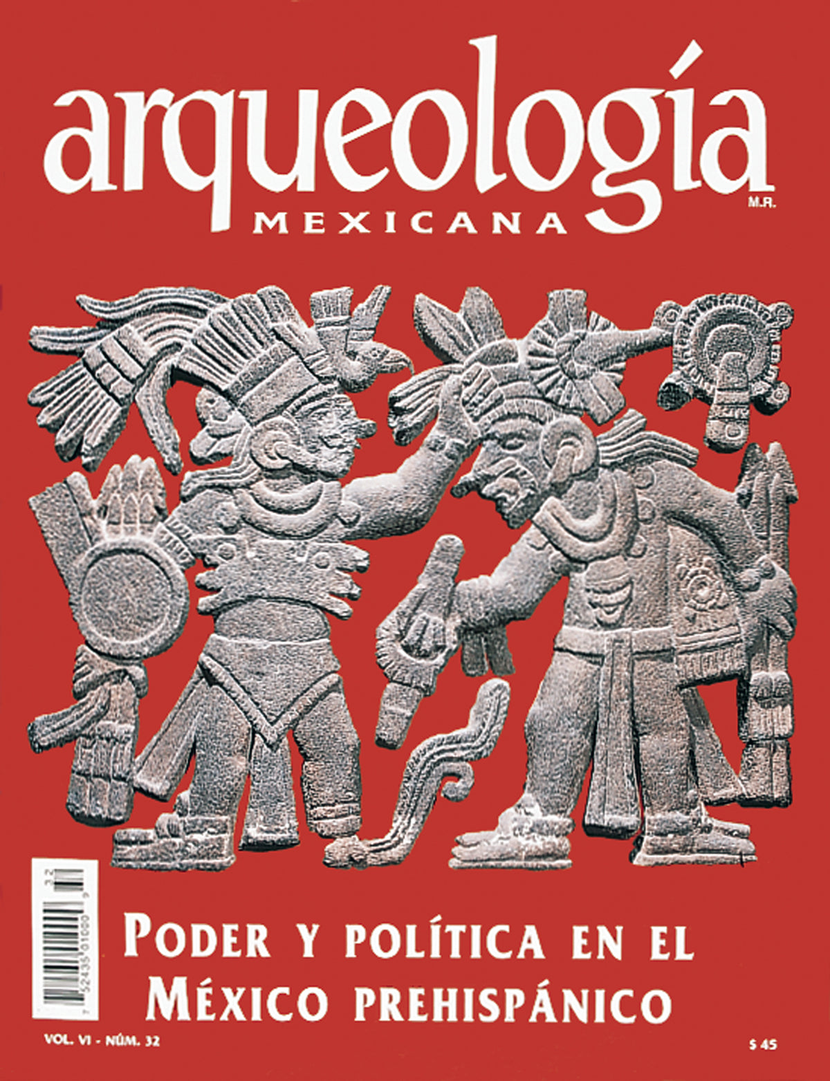 Poder y política en el México prehispánico