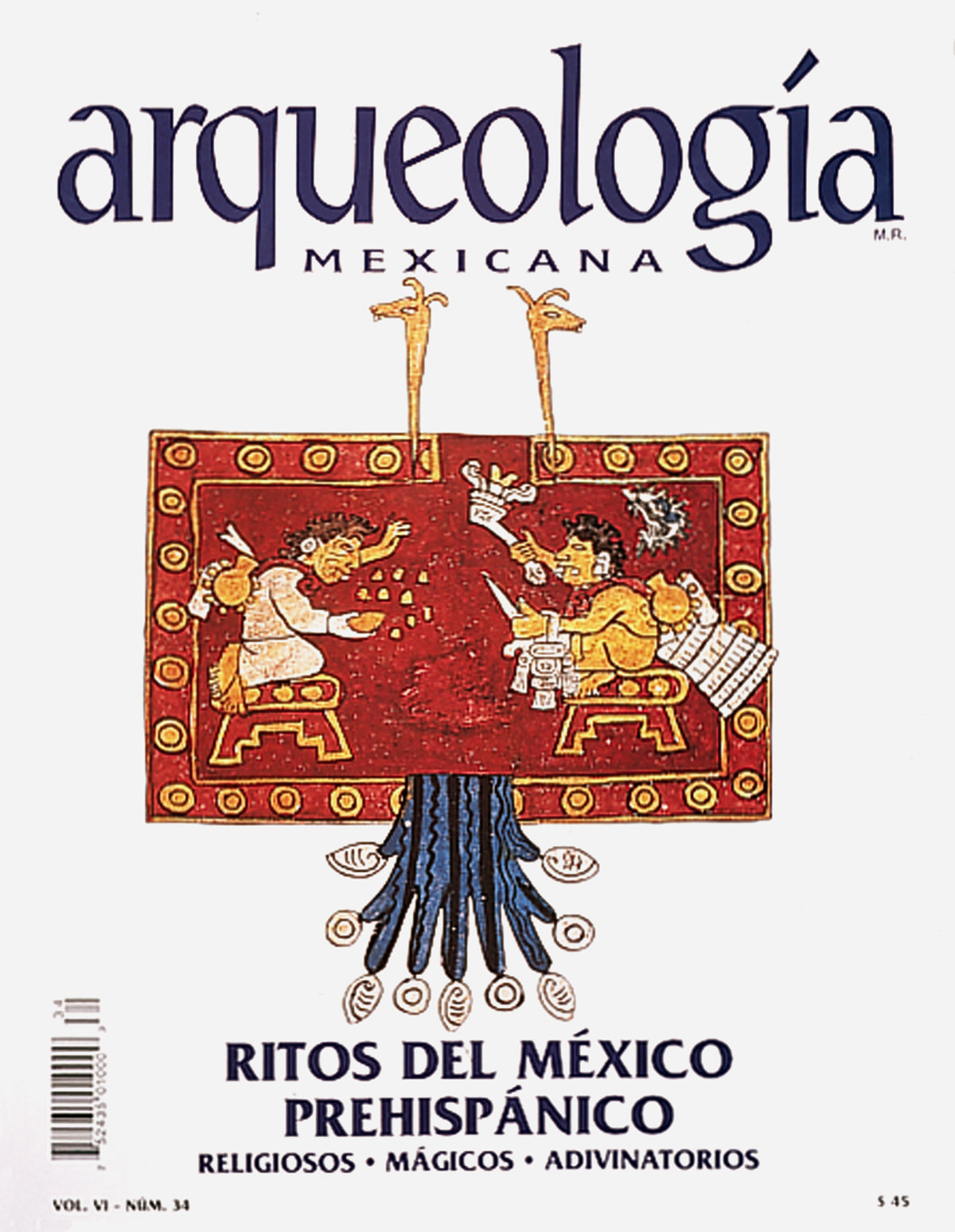 Ritos del México prehispánico