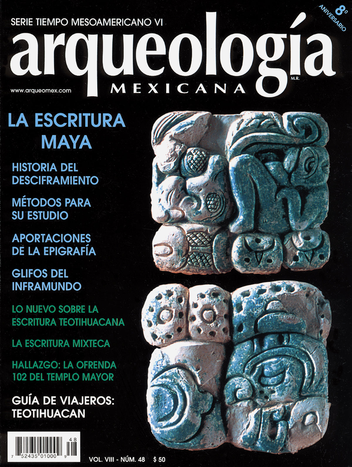 La escritura maya