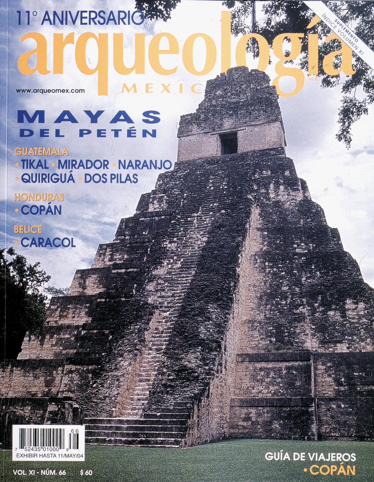 Mayas del Petén