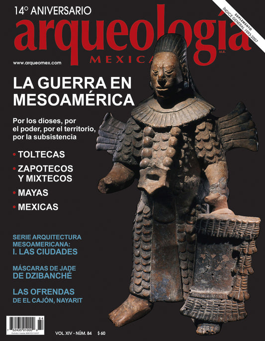 La guerra en Mesoamérica