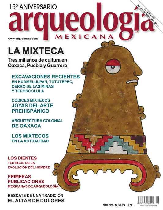 La Mixteca