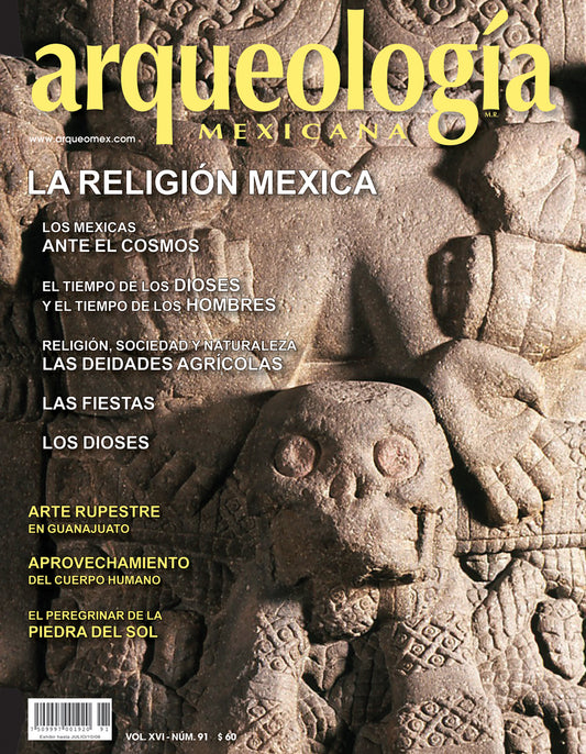 La religión mexica