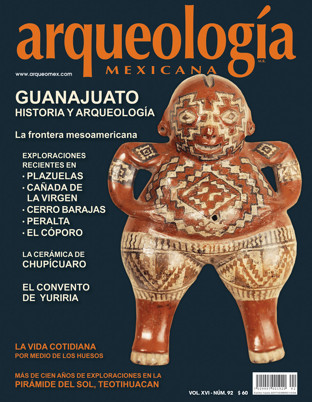 Guanajuato. Historia y arqueología