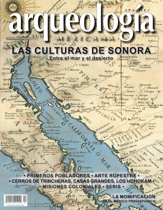 Las culturas de Sonora